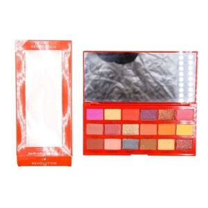 Revolution - Tasty Chili Palette - READ DESCRIPTION